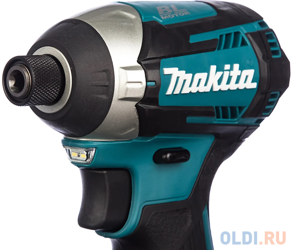 Шуруповерт Makita DTD154RFE аккум. патрон:шестигр.1/4" (кейс в комплекте)