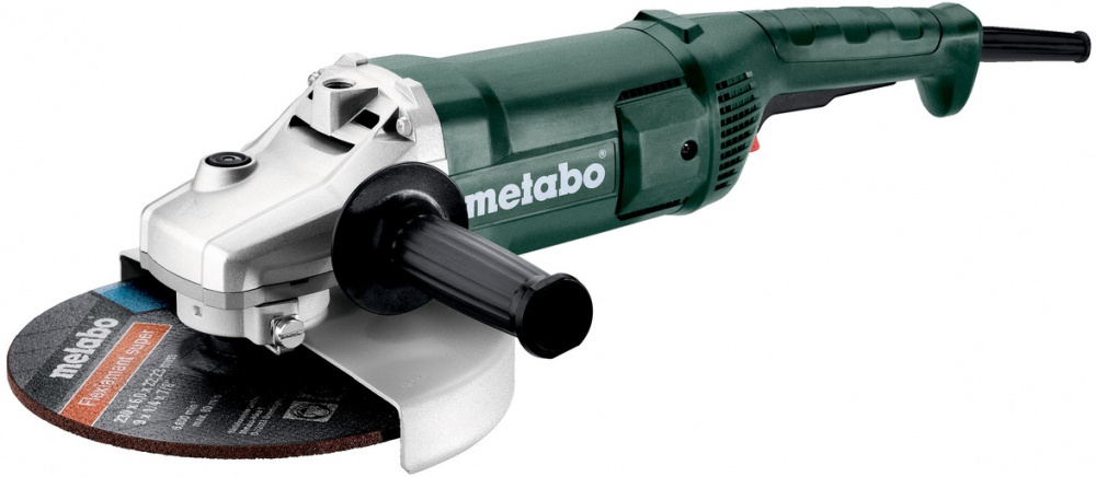 Машина шлифовальная угловая Metabo WE 2200-230 606437000