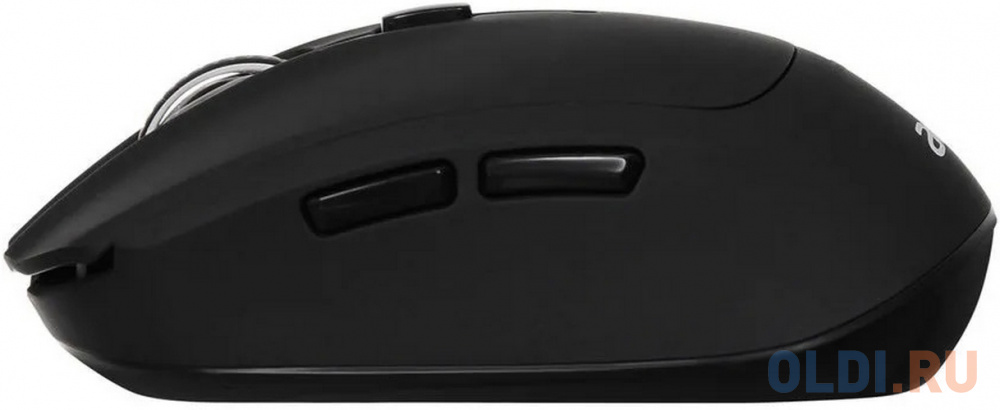 Мышь беспроводная Acer OMR040 чёрный USB + радиоканал