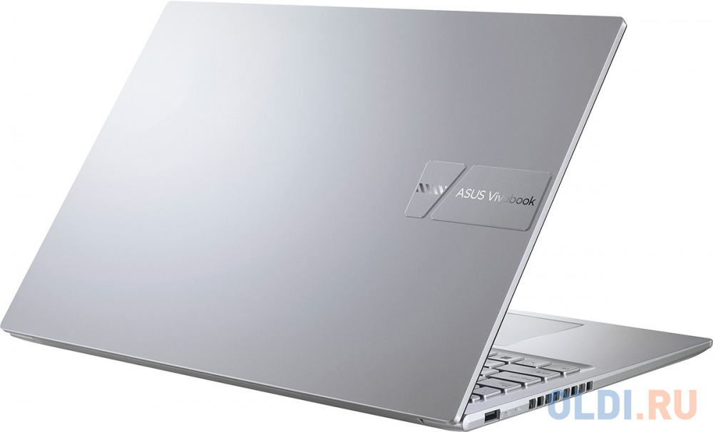 Ноутбук ASUS VivoBook 16 X1605ZA-MB830 Intel Core i7-1255U/16GB/SSD1Tb/16&quot;/WUXGA (1920 x 1200)/IPS/NoOS/Transparent Silver (90NB0ZA2-M01790)