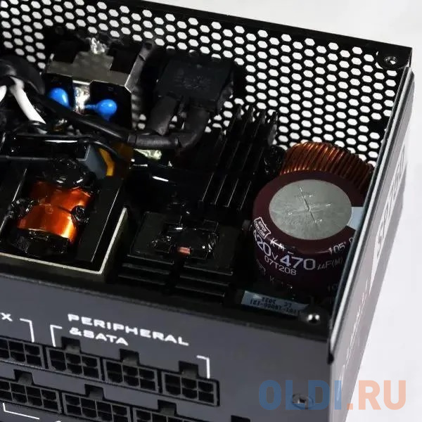 Блок питания Lian-Li SFX 750W SP750 80+ gold (20+4pin) APFC 92mm fan 8xSATA Cab Manag RTL