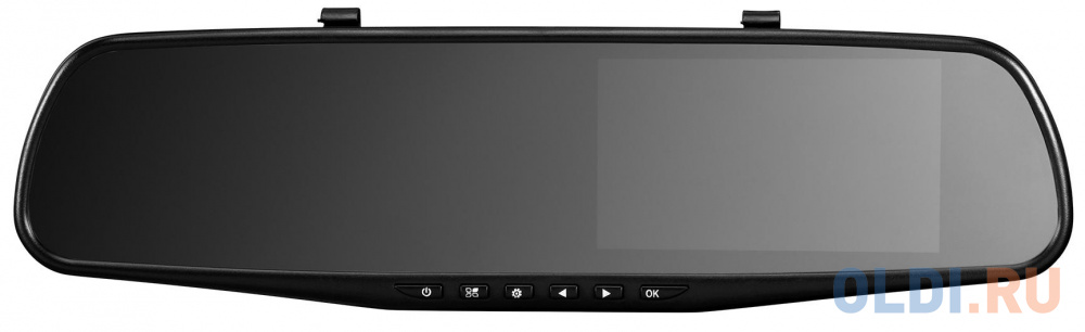 Видеорегистратор Digma FreeDrive 117 черный 1Mpix 1080x1920 1080p 150гр. GP2247
