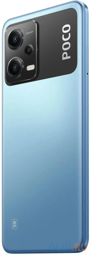 Poco X5 5G 6/128GB RU Blue