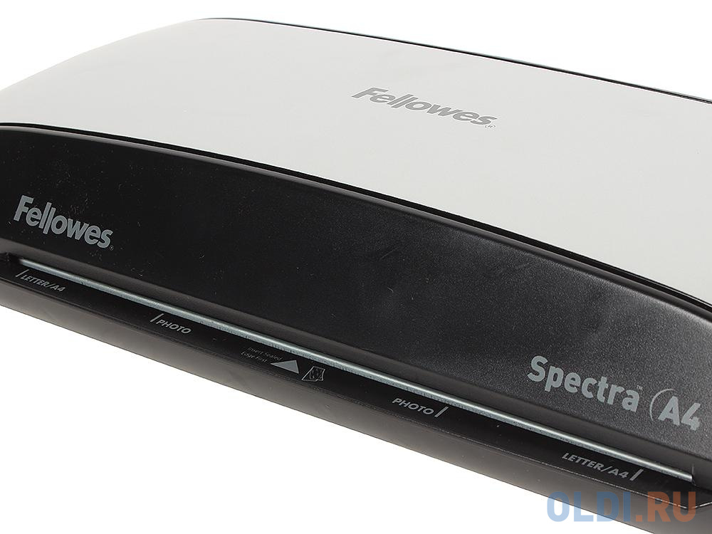 Ламинатор Fellowes Spectra A4, 2х125 мкм, 30 см/мин, шт