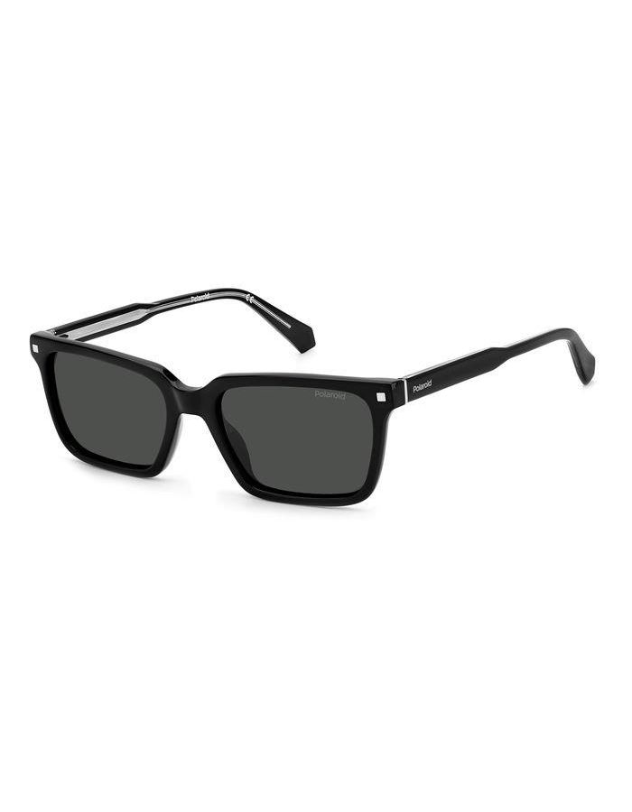Солнцезащитные очки Мужские POLAROID PLD 4116/S/X BLACKPLD-20479980755M9