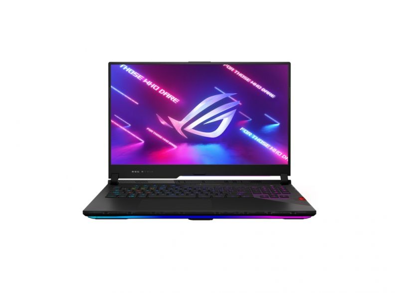 Ноутбук Asus ROG Strix SCAR 17 G733ZS-LL015 (90NR0B72-M002P0)