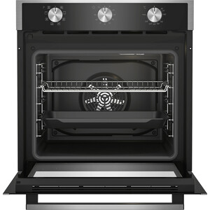 Шкаф духовой электрический Hotpoint FE9 814 H IX в Москвe