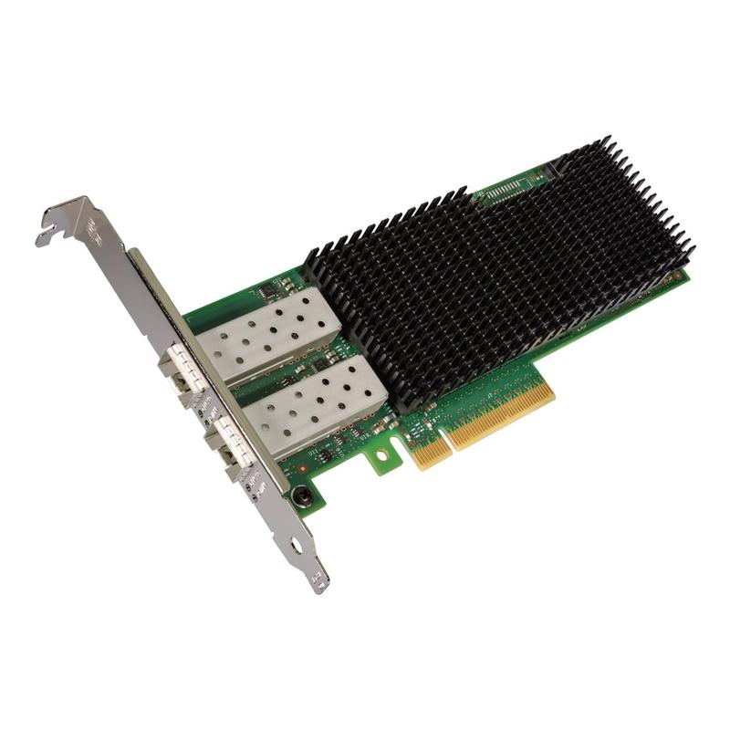 Сетевой адаптер Intel Ethernet Server Adapter XXV710-DA2 (XXV710DA2BLK)