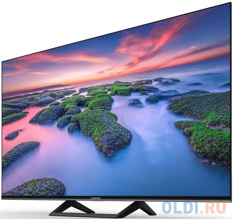 Телевизор Xiaomi Mi TV A2, 50" LED 4K Ultra HD в Москвe