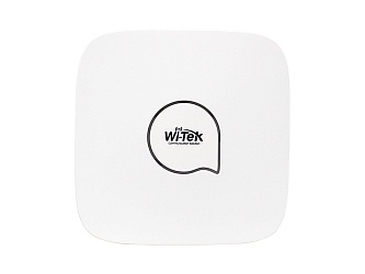 Точка доступа Wi-Tek WI-AP217-Lite, 2xLAN, 802.11a/b/g/n/ac/ac-wave2, 2.4 / 5 ГГц, до 1.17 Гбит/с, внутренних антенн: 4x4.6 дБи, PoE (WI-AP217-Lite)