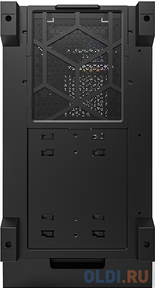 Корпус ATX MONTECH AIR 1000 PREMIUM Black Без БП черный