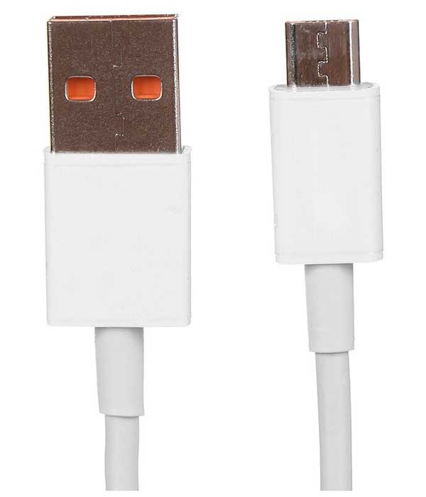 Адаптер Baseus Superior Series USB - MicroUSB 2A 2.0m White CAMYS-A02 в Москвe