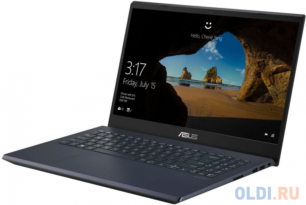 Ноутбук ASUS Vivobook 15 X571LI-BQ373T 90NB0QI1-M06900 15.6"