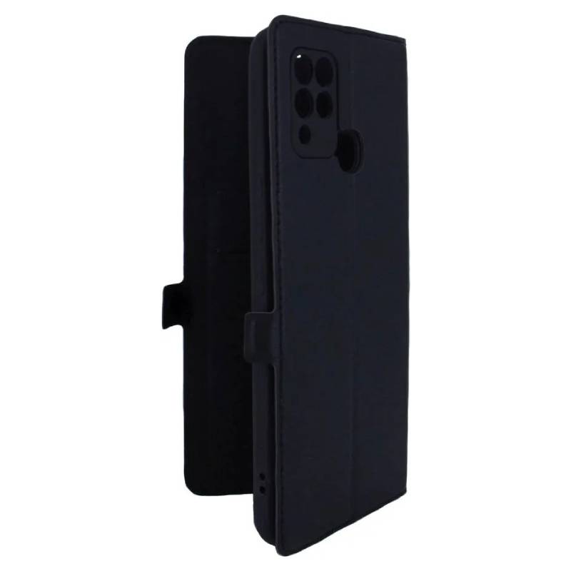 Чехол BoraSCO для Infinix Note 11 Book Case Black 70508