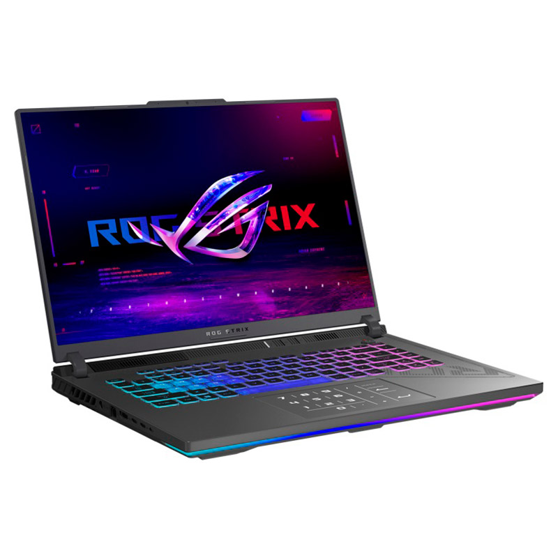 Ноутбук ASUS ROG Strix G16 D1 Volt Green 90NR0D42-M00BK0 (Intel Core i7-13650HX 2.6 Ghz/16384MB/1024Gb SSD/nVidia GeForce RTX 4060 8192Mb/Wi-Fi/Bluetooth/Cam/16/2560x1600/No OS) в Москвe