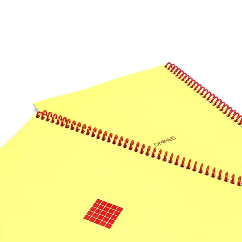 Тетрадь NeoLab D Minus 96 листов Yellow NC-P0178A