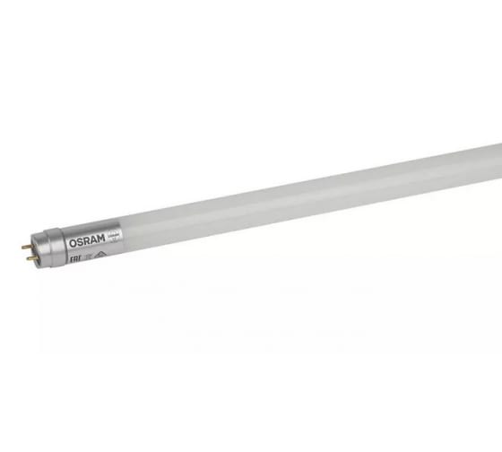 Лампа линейная светодиодная G13 SubstiTUBE Basic, T8, ⌀28мм x 1500мм, 20Вт, 1800лм, 6500 K/холодный, 80 Ra, OSRAM (4058075480209)