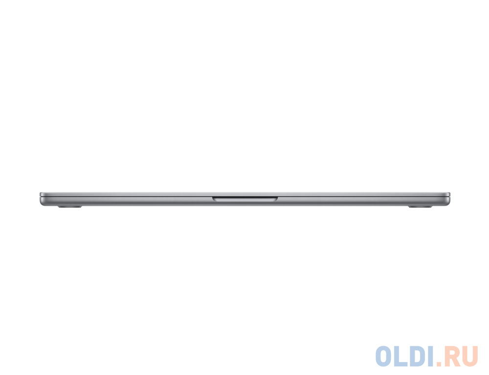 Ноутбук Apple/ 15-inch MacBook Air: Apple M2 with 8-core CPU, 10-core GPU/16GB/256GB SSD - Space Gray в Москвe