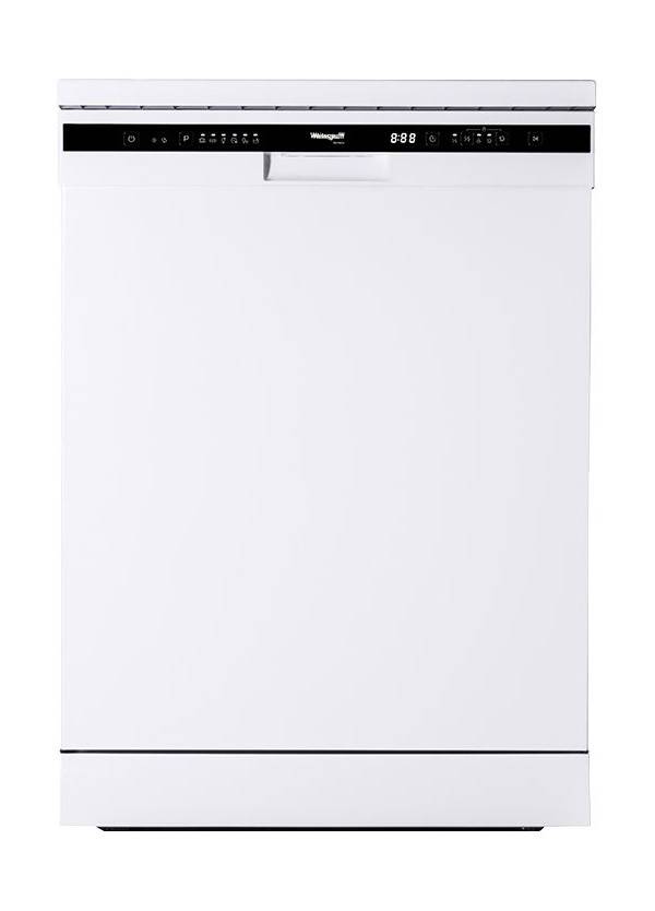 Посудомоечная машина Weissgauff DW 6016 D белый (424448)