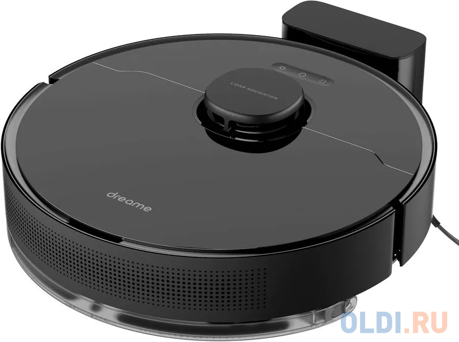 Робот-пылесос DreameBot Robot Vacuum and Mop D10s Pro Black в Москвe