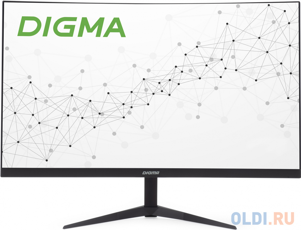 Монитор Digma 23.6&quot; Gaming DM-MONG2450 черный VA LED 6ms 16:9 HDMI матовая 250cd 178гр/178гр 1920x1080 DP FHD 2.7кг