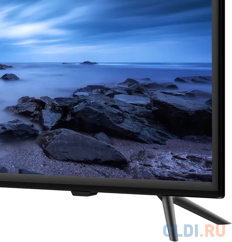 Телевизор LED Kivi 24" M24HD70B черный HD 60Hz DVB-T DVB-T2 DVB-C USB WiFi Smart TV (RUS)