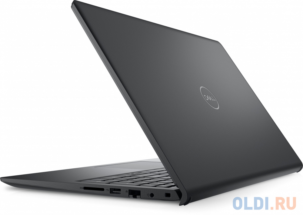 Ноутбук Dell Vostro 3520 Core i5 1235U 8Gb SSD512Gb Intel Iris Xe graphics 15.6" WVA FHD (1920x1080) Windows 11 Home black WiFi BT Cam (3520-W501