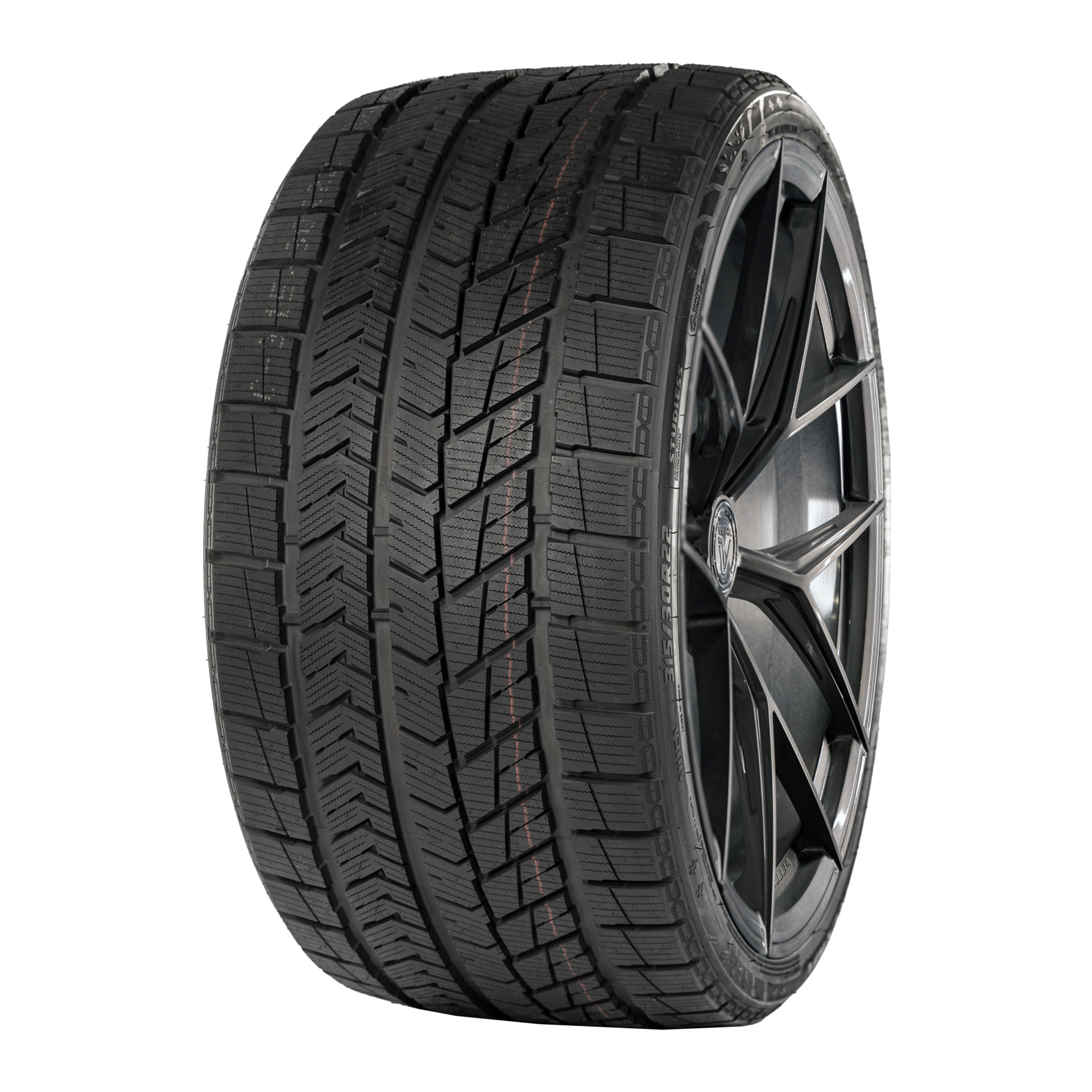 325/35 R22 Unistar Ice Protection 114H XL