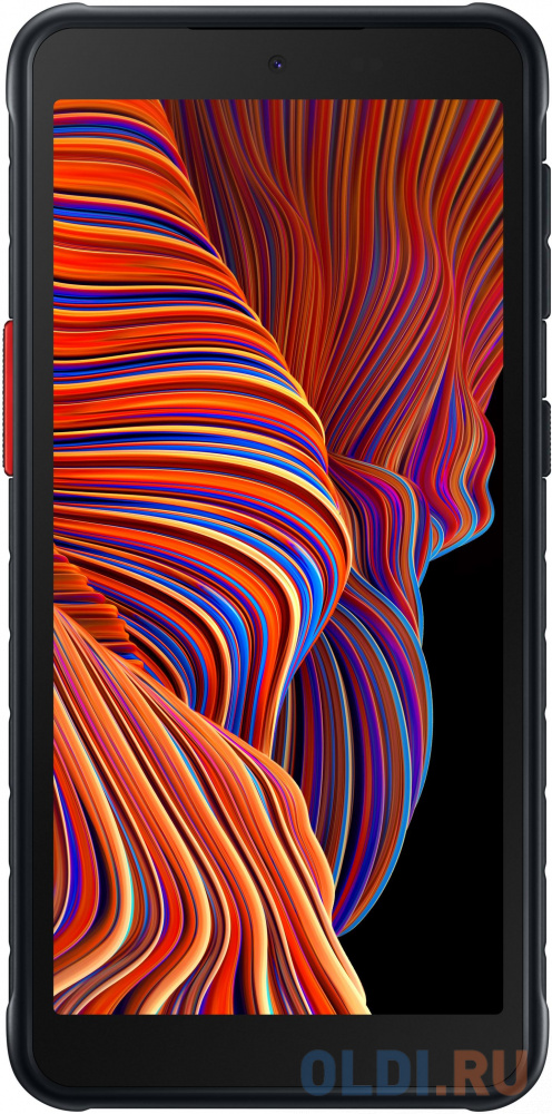 Смартфон Samsung XCover 5 64Gb, черный
