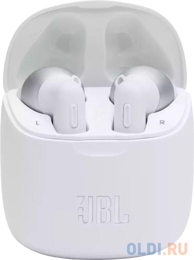 Гарнитура JBL T225 белый