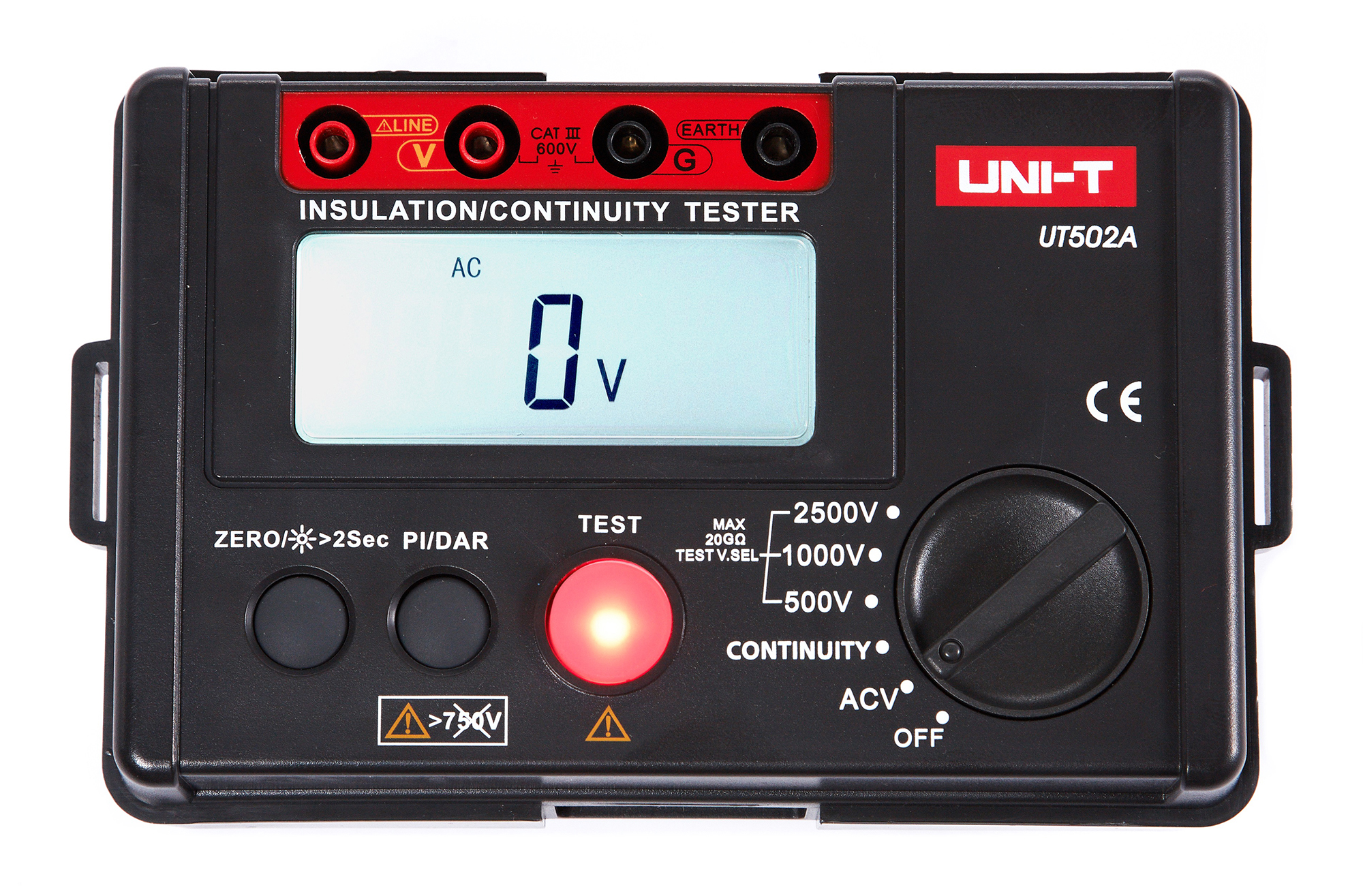 Мультиметр UNI-T UT502A