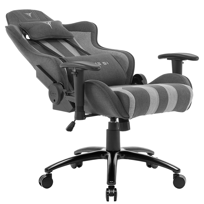 Компьютерное кресло Zone 51 Gravity X-Weave Grey Z51-GRF-GY