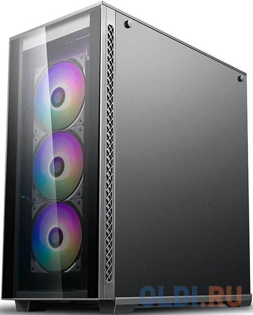 Корпус E-ATX Deepcool MATREXX 70 Без БП чёрный