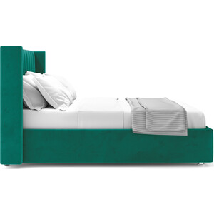 Кровать с подъемным механизмом Это мебель Mellisa Gold Исп 2. 160 - Velutto 33 (НФ-00010388)
