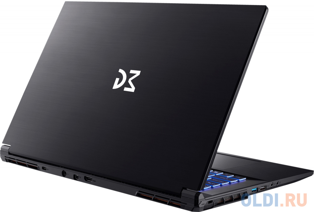 Ноутбук Dream Machines RG3060-17EU37 17.3" 2560x1440 Intel Core i7-12700H SSD 1024 Gb 16Gb Bluetooth 5.0 WiFi (802.11 b/g/n/ac/ax) NVIDIA GeForce