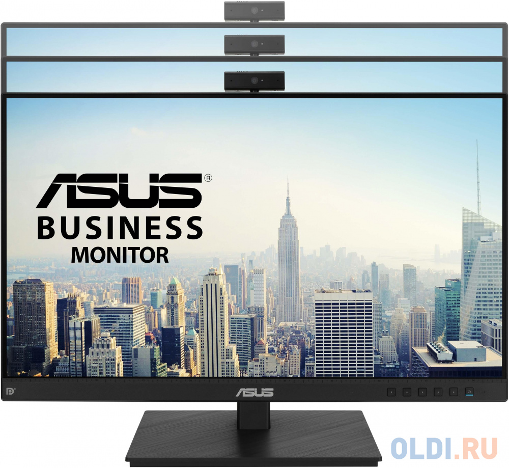 Монитор 23.8" ASUS BE24EQSK черный IPS 1920x1080 300 cd/m^2 5 ms VGA HDMI DisplayPort