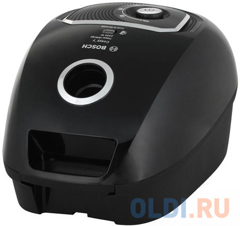 Пылесос Bosch BGLS42230 сухая уборка чёрный в Москвe