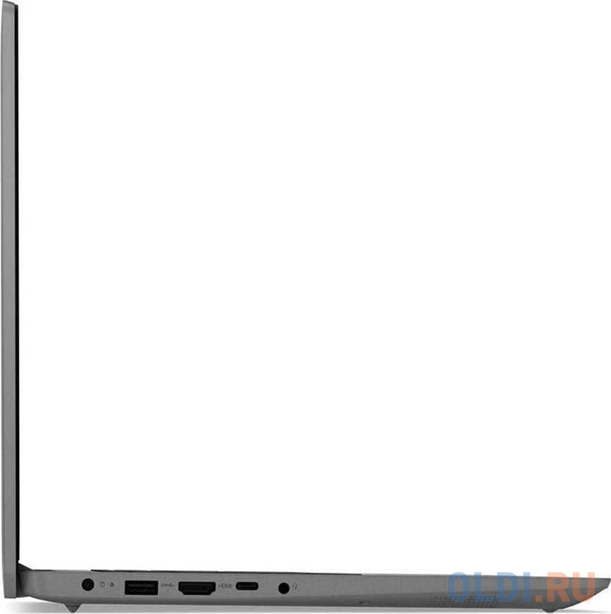 Ноутбук_Lenovo IP 3 15IAU7/15.6 TN FHD/i3-1215U/8Gb/256Gb/No OS/Grey