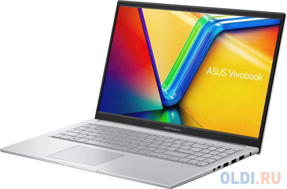 Ноутбук VB X1504ZA-BQ068 15" CI3-1215U 8/256GB DOS ASUS