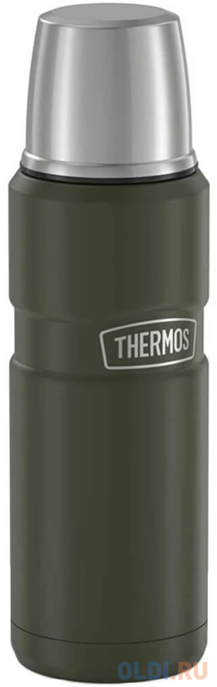 Thermos Термос KING SK2000 AG, хаки, 0,47 л. в Москвe