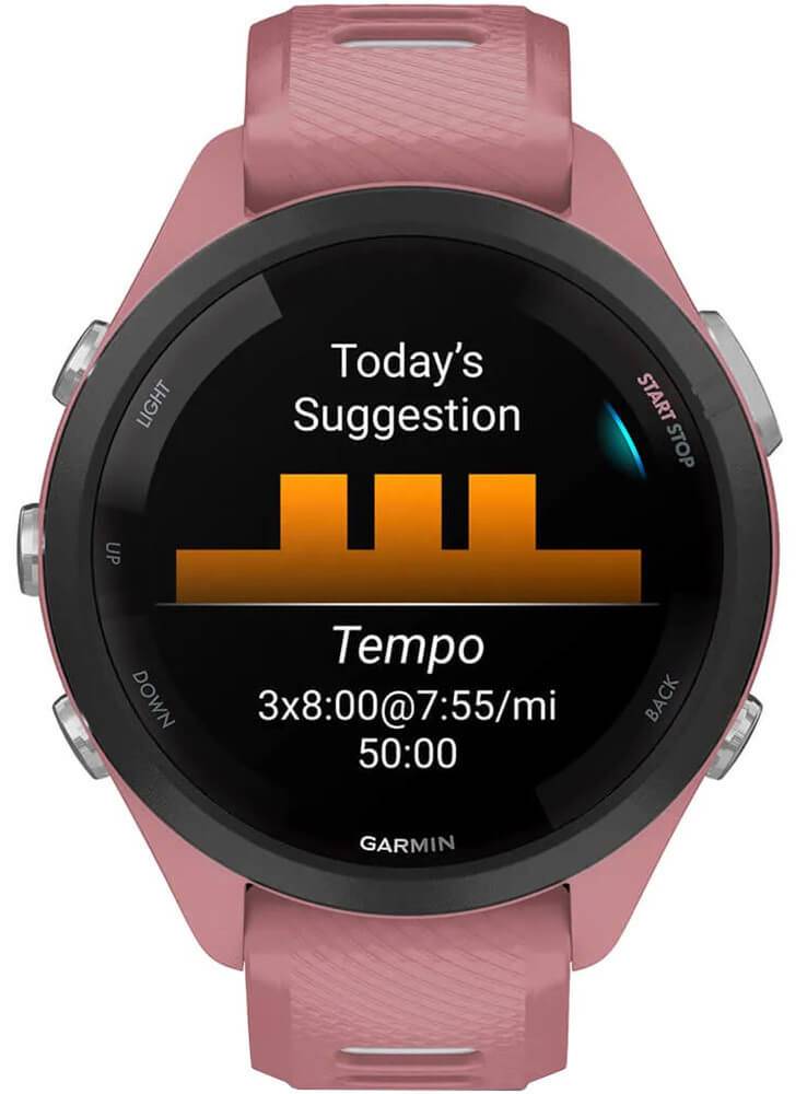 Часы Garmin