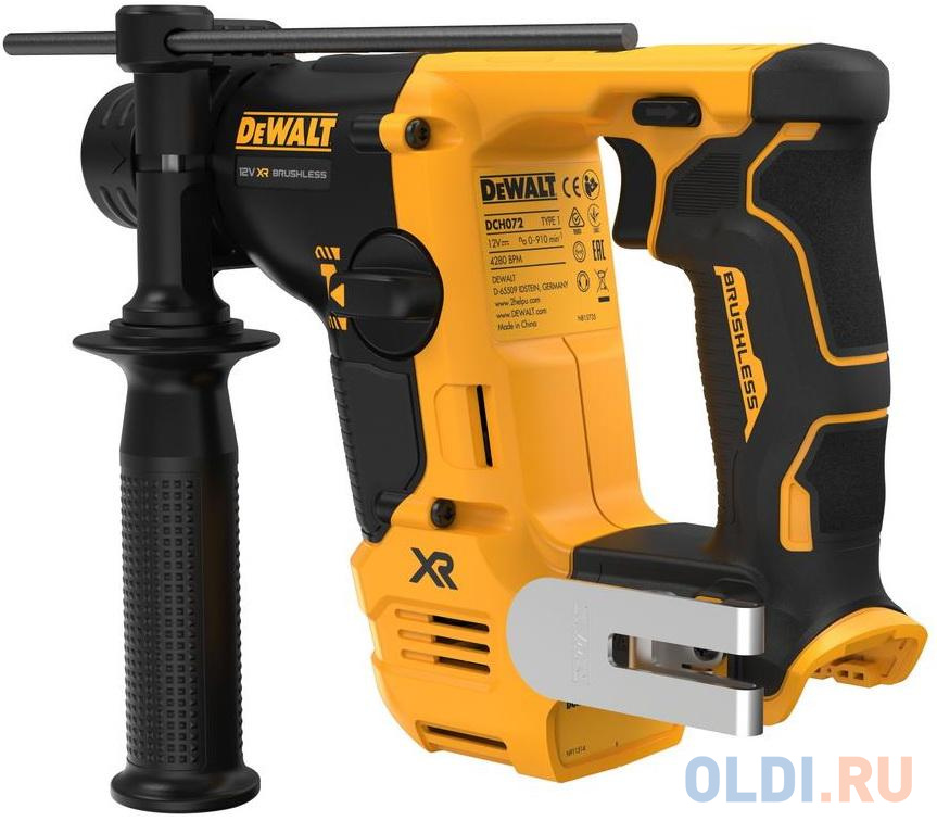 Перфоратор DeWalt DCH072N-XJ