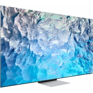 Телевизор Samsung QE75QN900BU (75'', 8K, 100Гц, SmartTV, Tizen, WiFi)