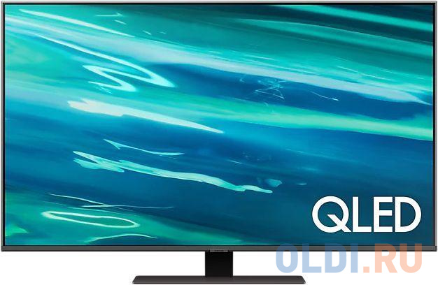 Телевизор Samsung QE50Q80AAUXRU 50" LED 4K Ultra HD в Москвe