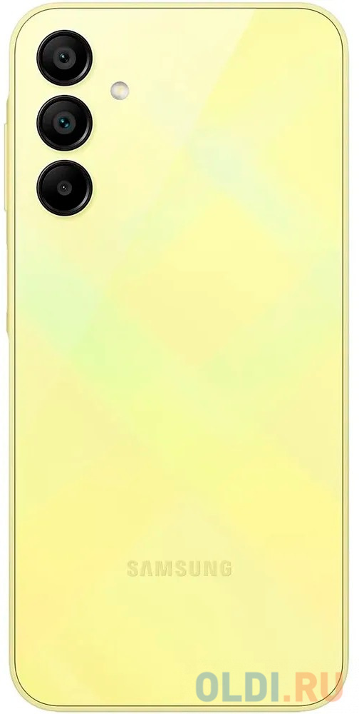 Мобильный телефон GALAXY A15 8/256GB YELLOW SM-A155 SAMSUNG в Москвe