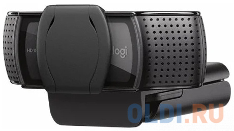 Камера интернет (960-001252) Logitech HD Pro Webcam C920s