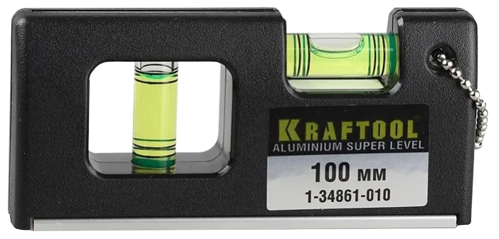 Уровень Kraftool Pro Мини 1-34861-010
