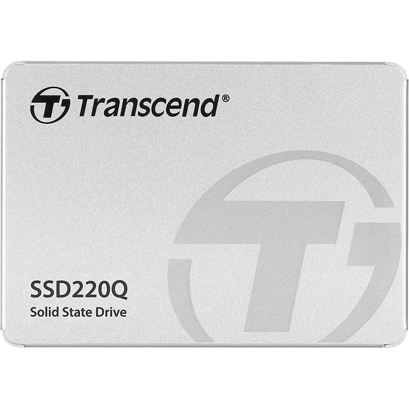 Твердотельный накопитель Transcend SSD220Q 500Gb TS500GSSD220Q