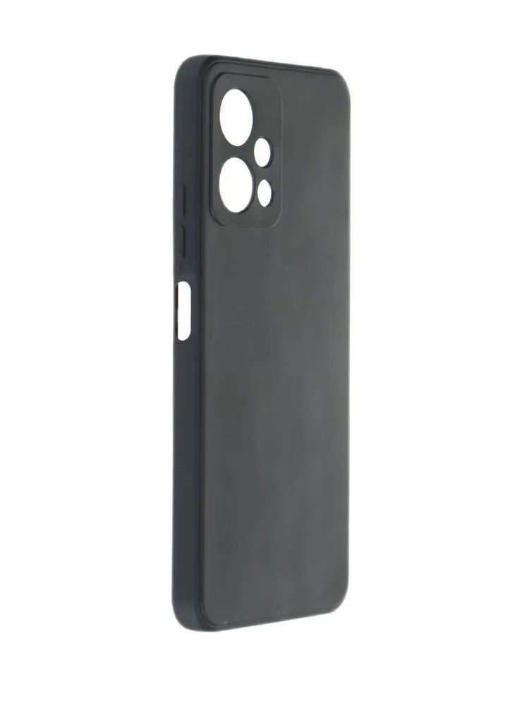 Чехол-накладка iBox Case для Xiaomi Poco X5/Redmi Note 12 5G с защитой камеры и подложкой, черный
