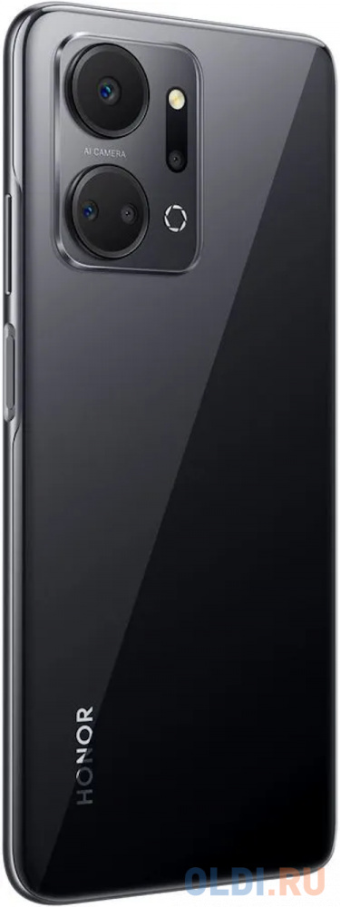 Honor X7a Plus 6/128B RU Black в Москвe